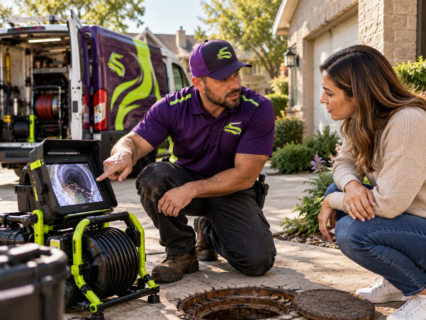 Drain Cleaning Fombell, PA FAQs